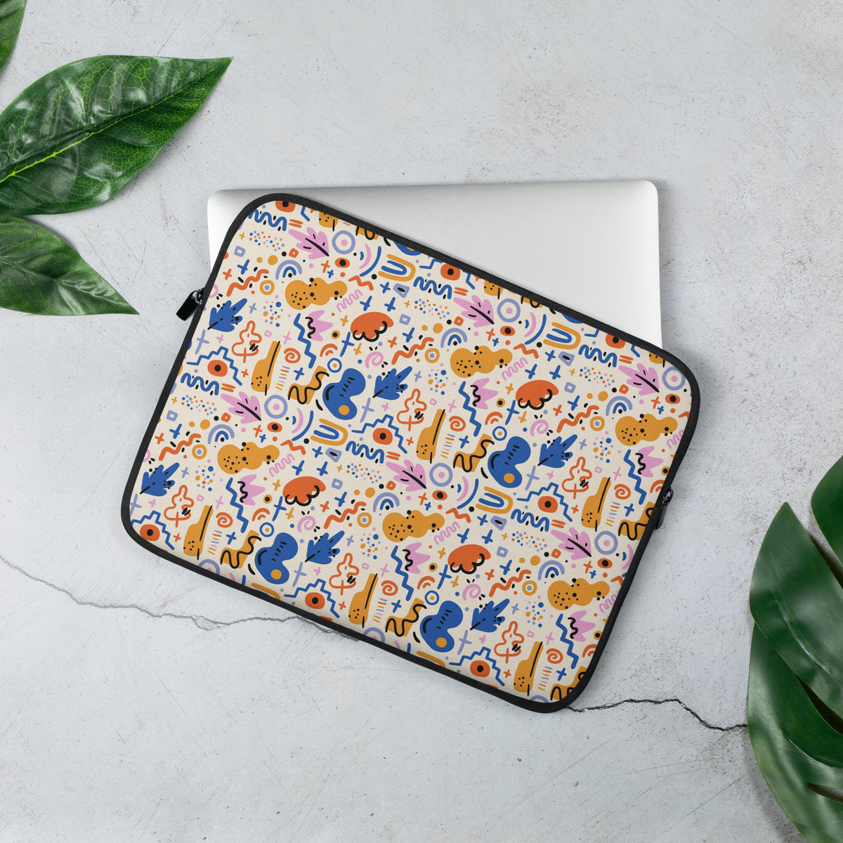 Laptop Sleeve Pattern 1