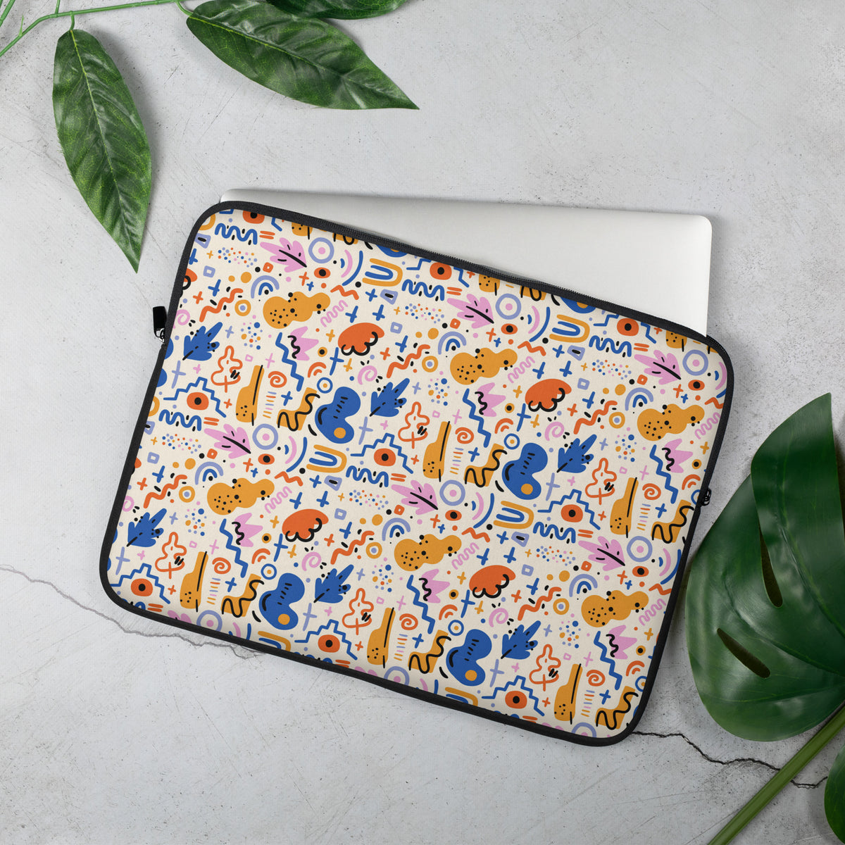 Laptop Sleeve Pattern 1