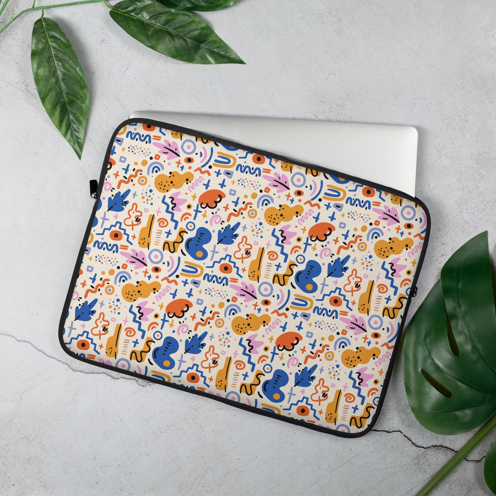 Laptop Sleeve Pattern 1