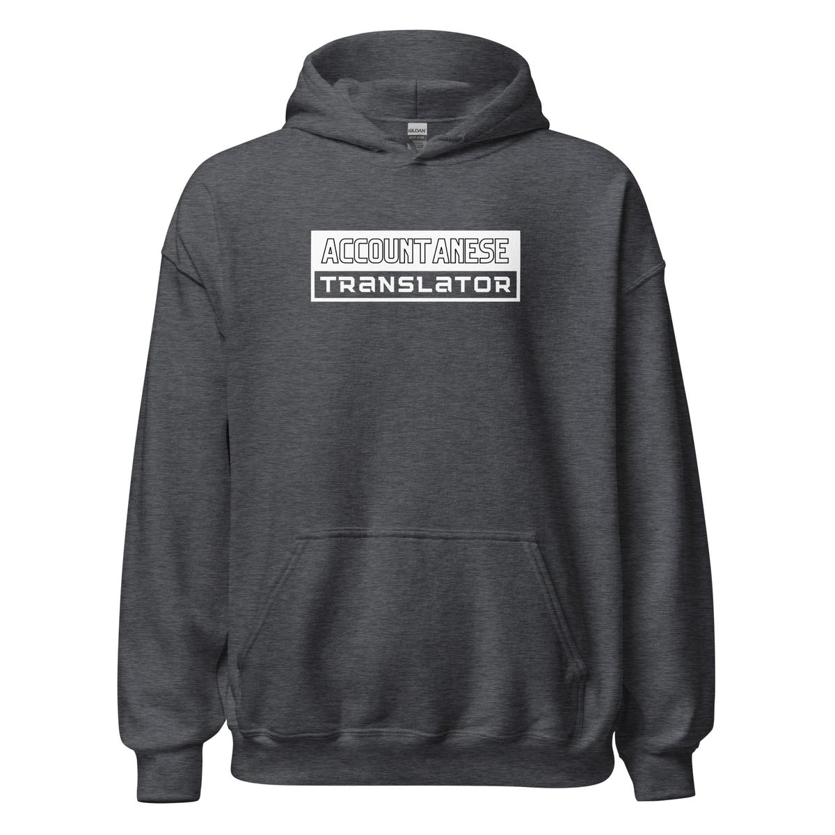 Accountanese Translator D3