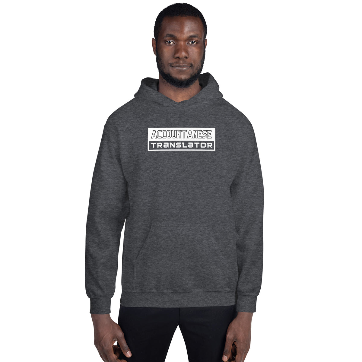 Accountanese Translator D3