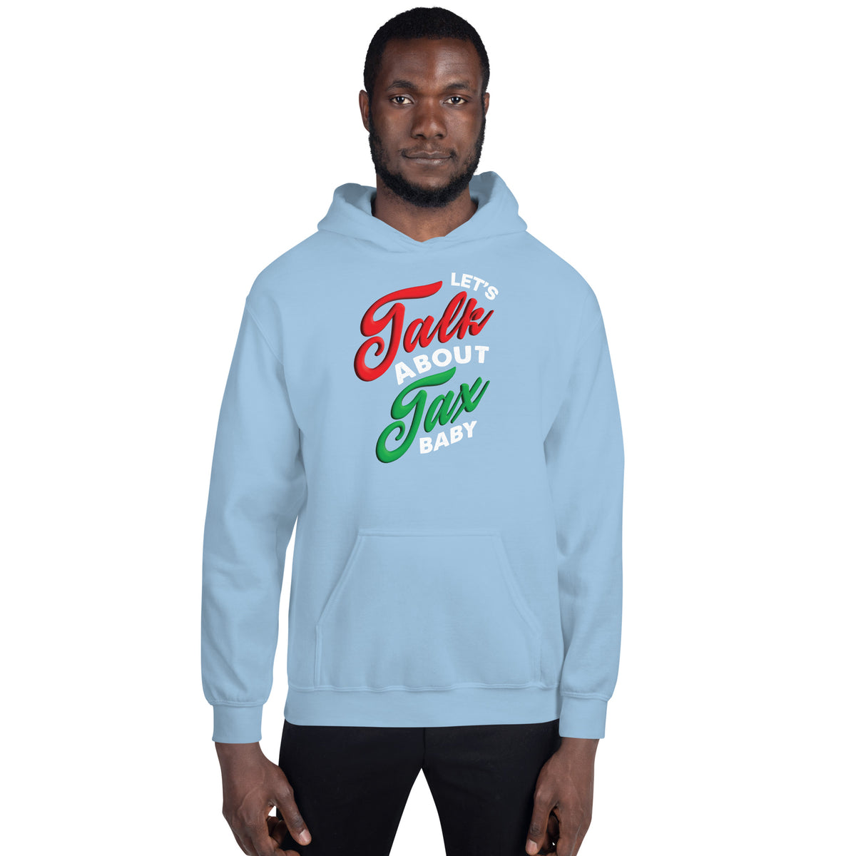 Let&#39;s Talk About Tax Baby D2b