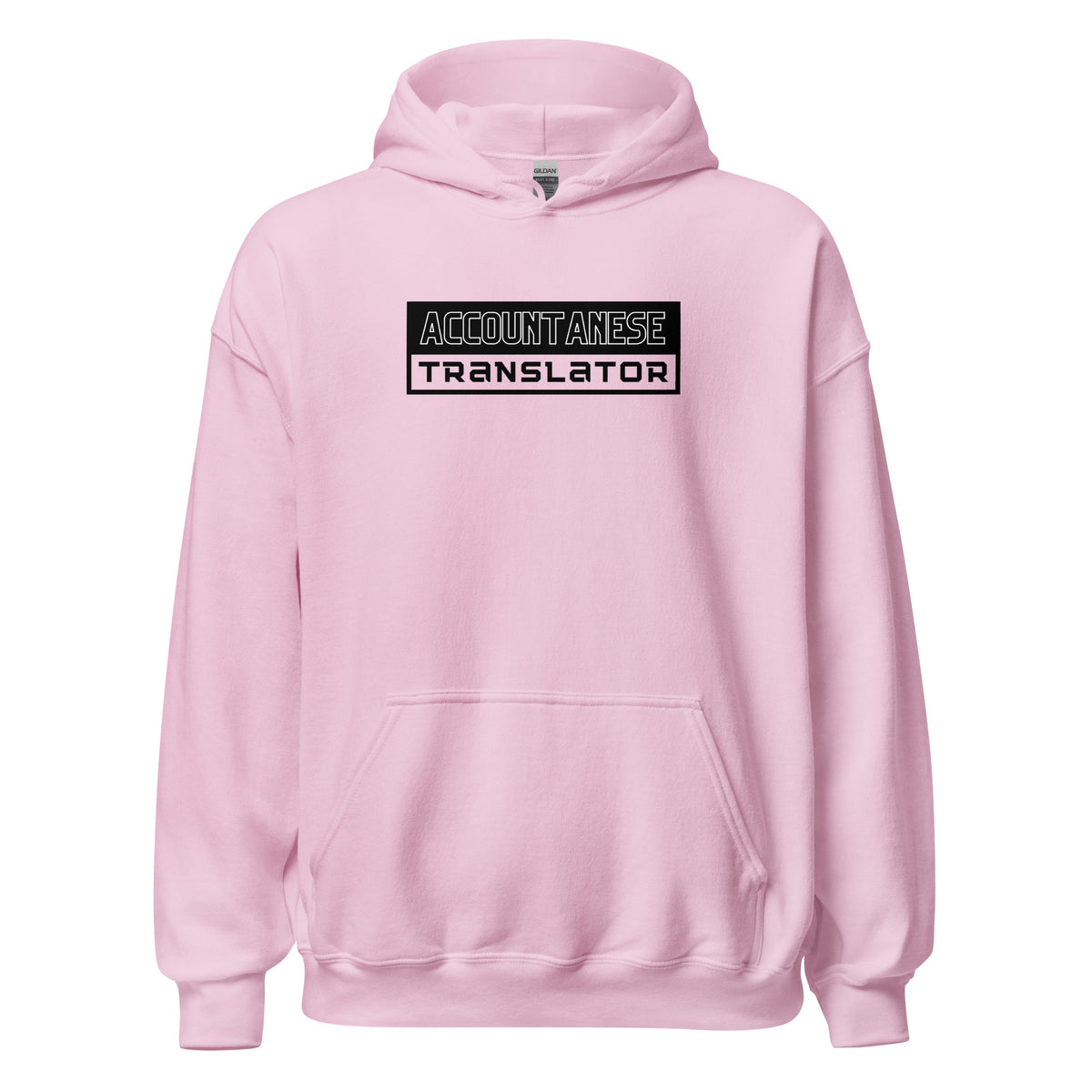Accountanese Translator D2