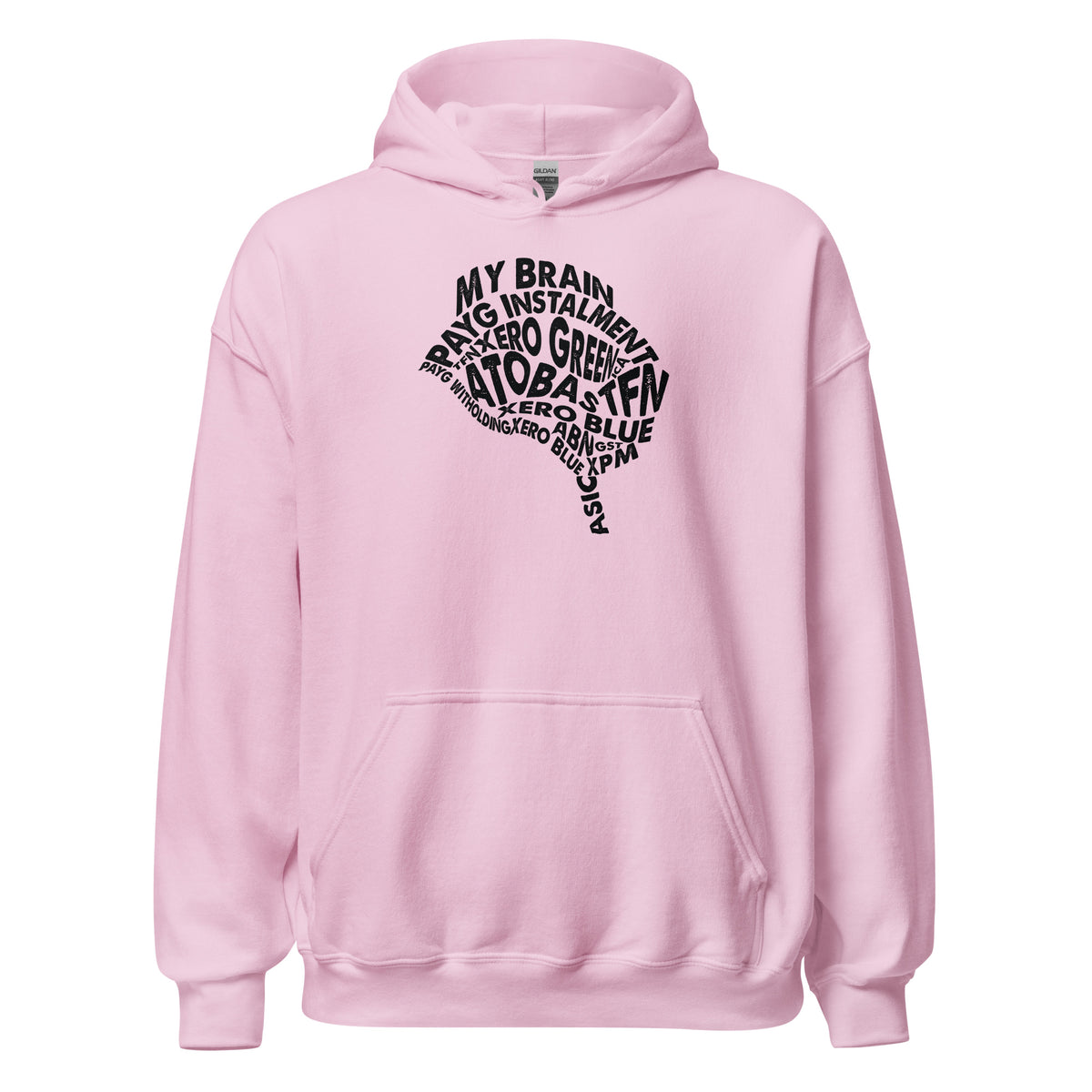 My Brain Shirt D1