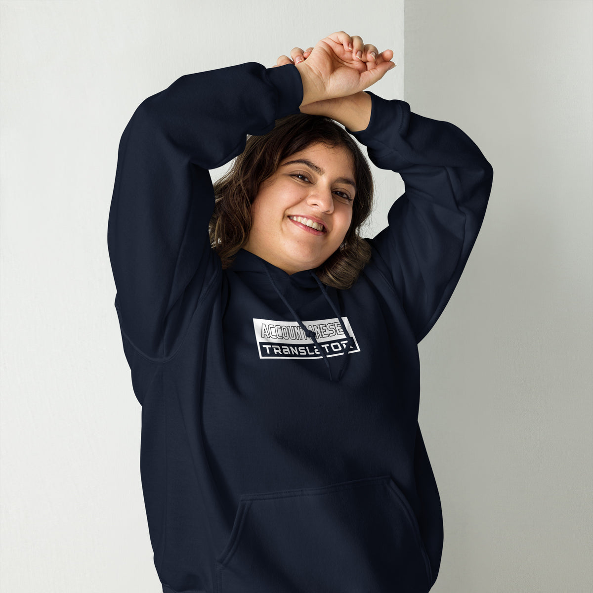 Accountanese Translator D3