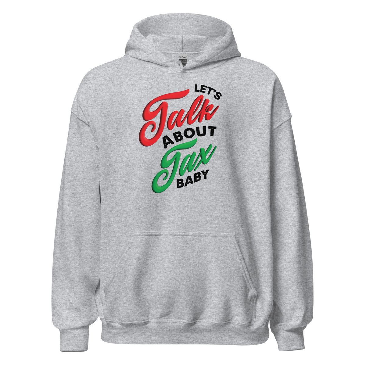 Let&#39;s Talk About Tax Baby D2a