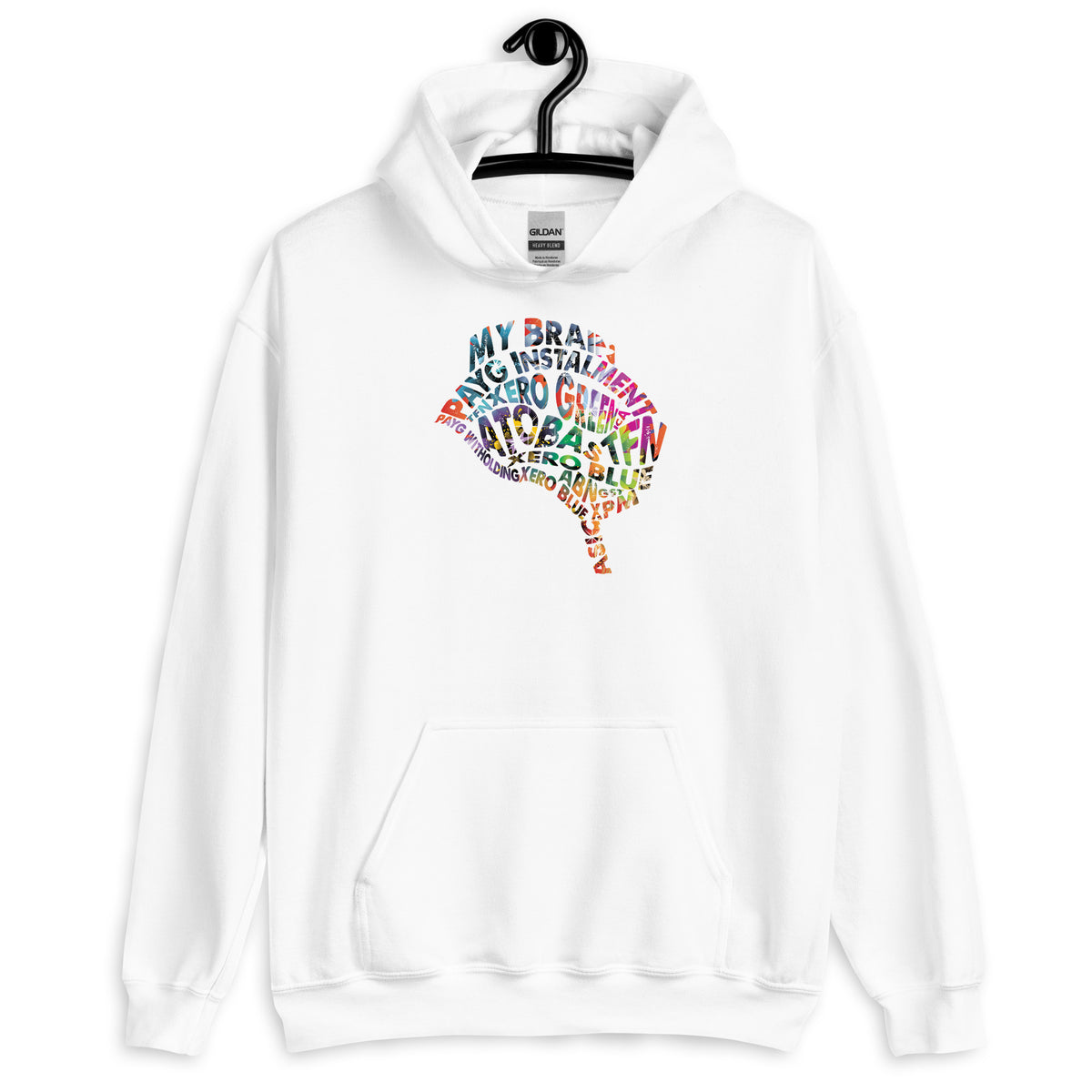 My Brain Shirt D2