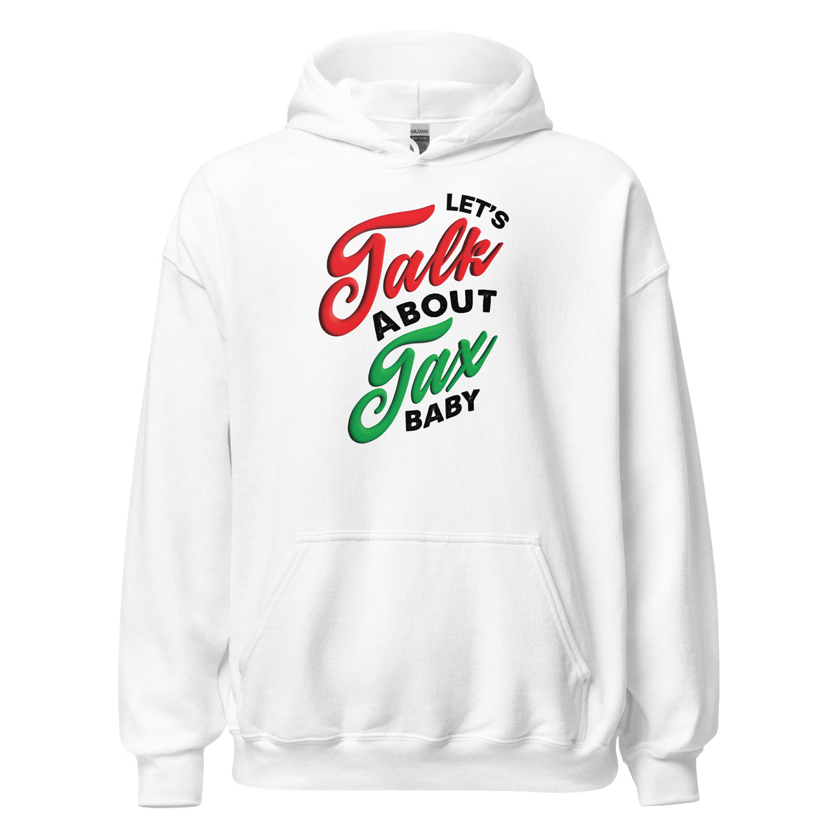 Let&#39;s Talk About Tax Baby D2a