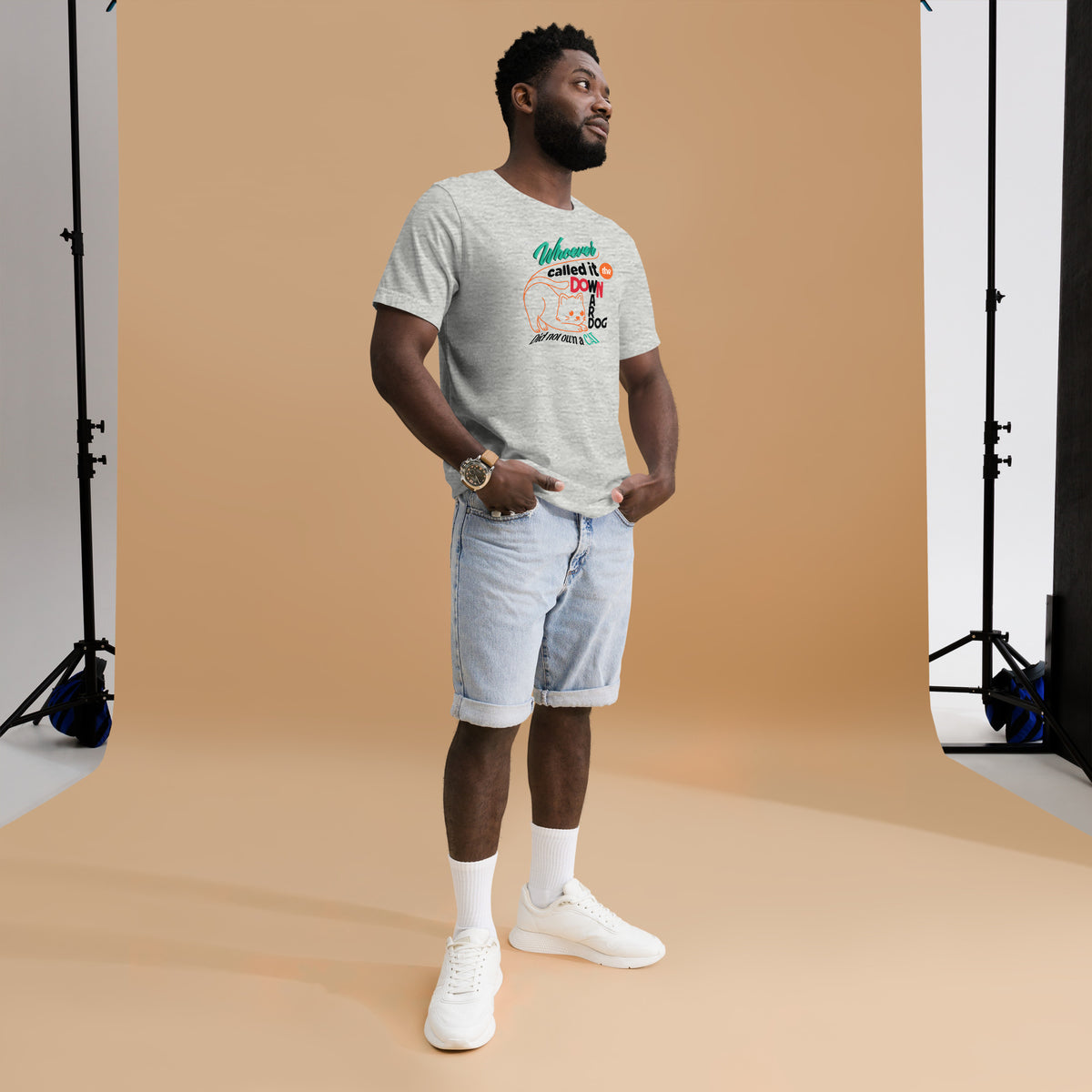 Whoever Called It Down