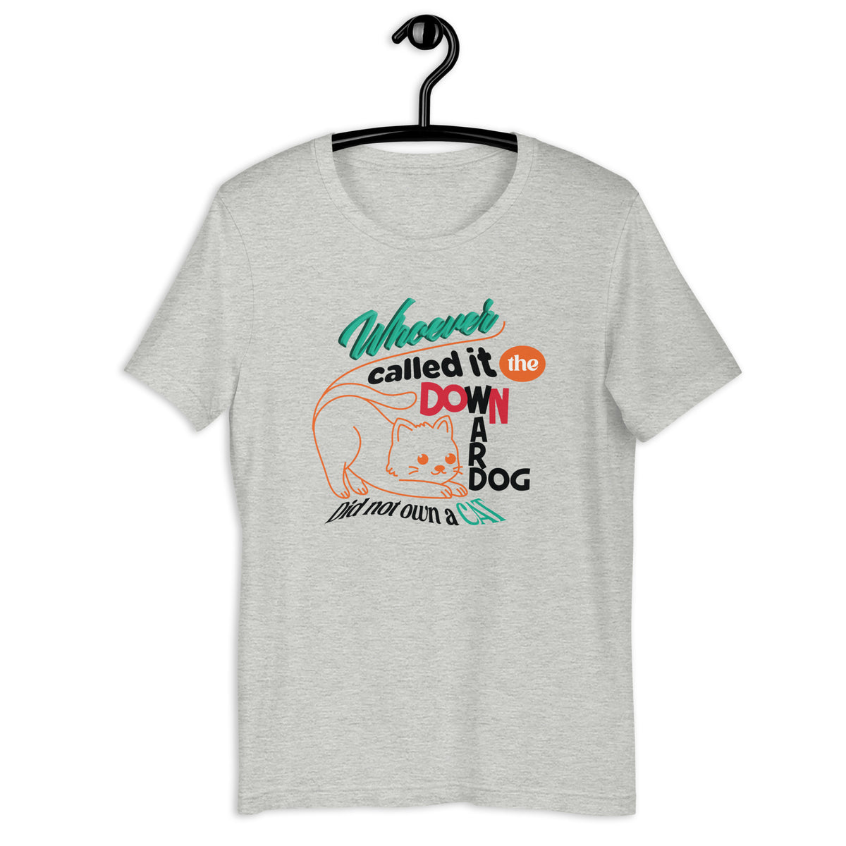 Whoever Called It Down