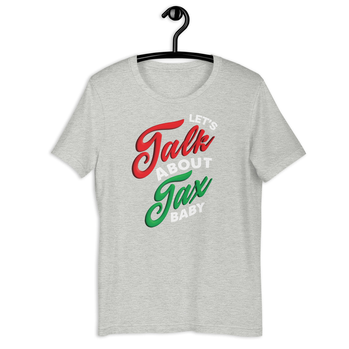 Let&#39;s Talk About Tax Baby D2b