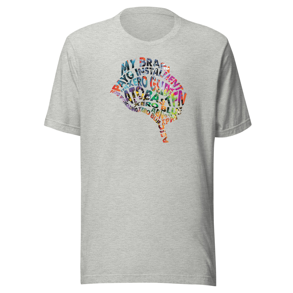 My Brain Shirt D2