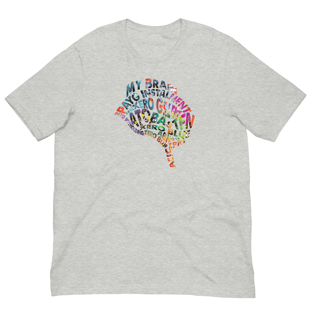 My Brain Shirt D2