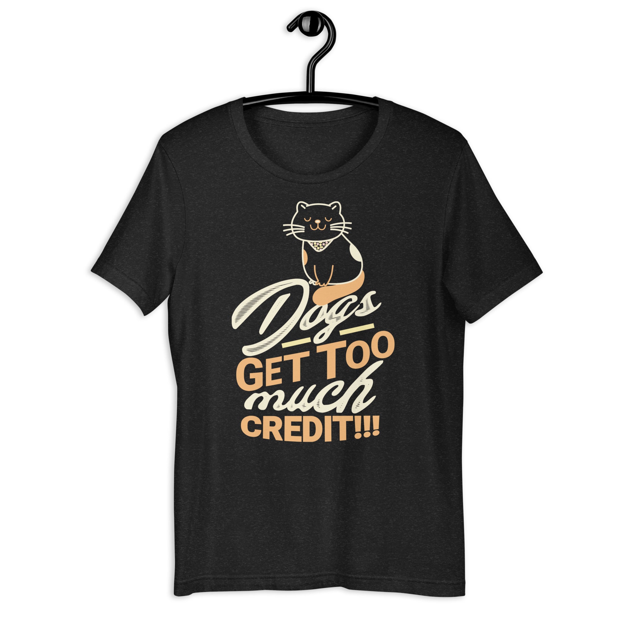 Dog Get Too Much Credit Colored 2
