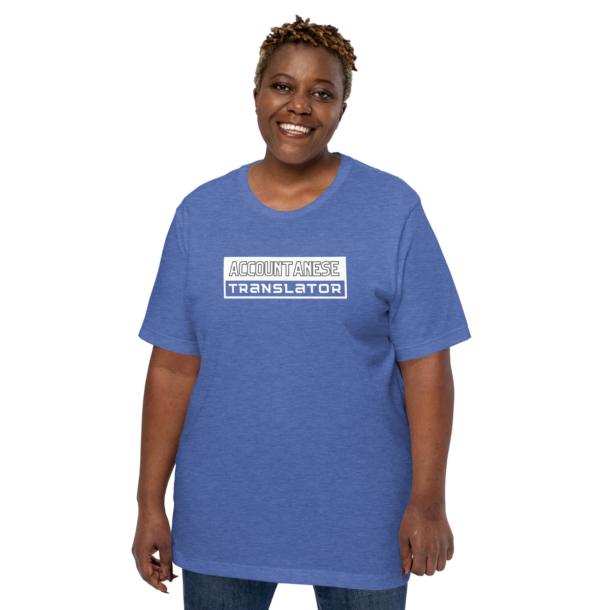 Accountanese Translator