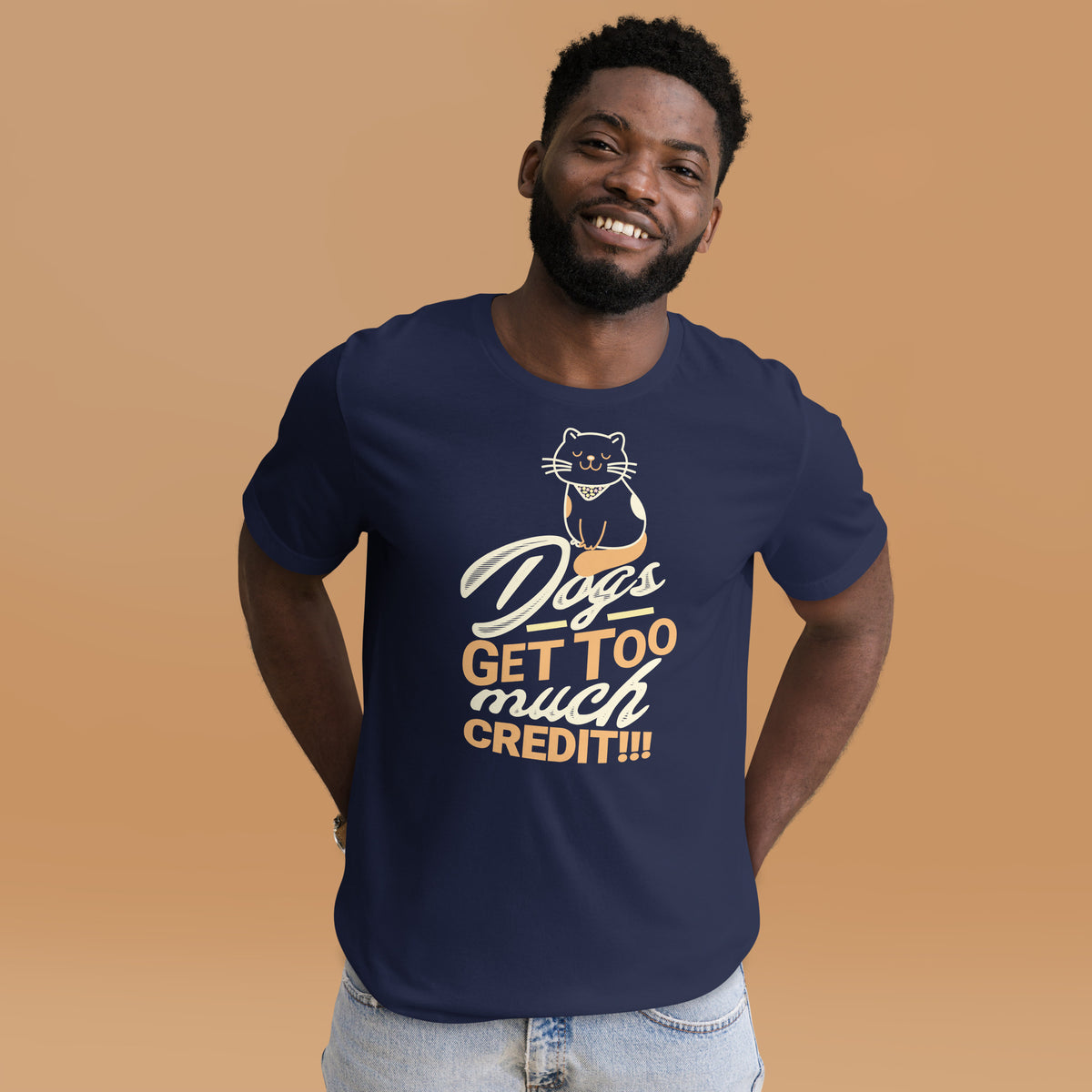 Dogs Get Too Much Credit Colored 2