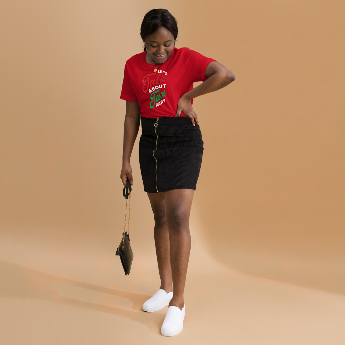 Let&#39;s Talk About Tax Baby D2b