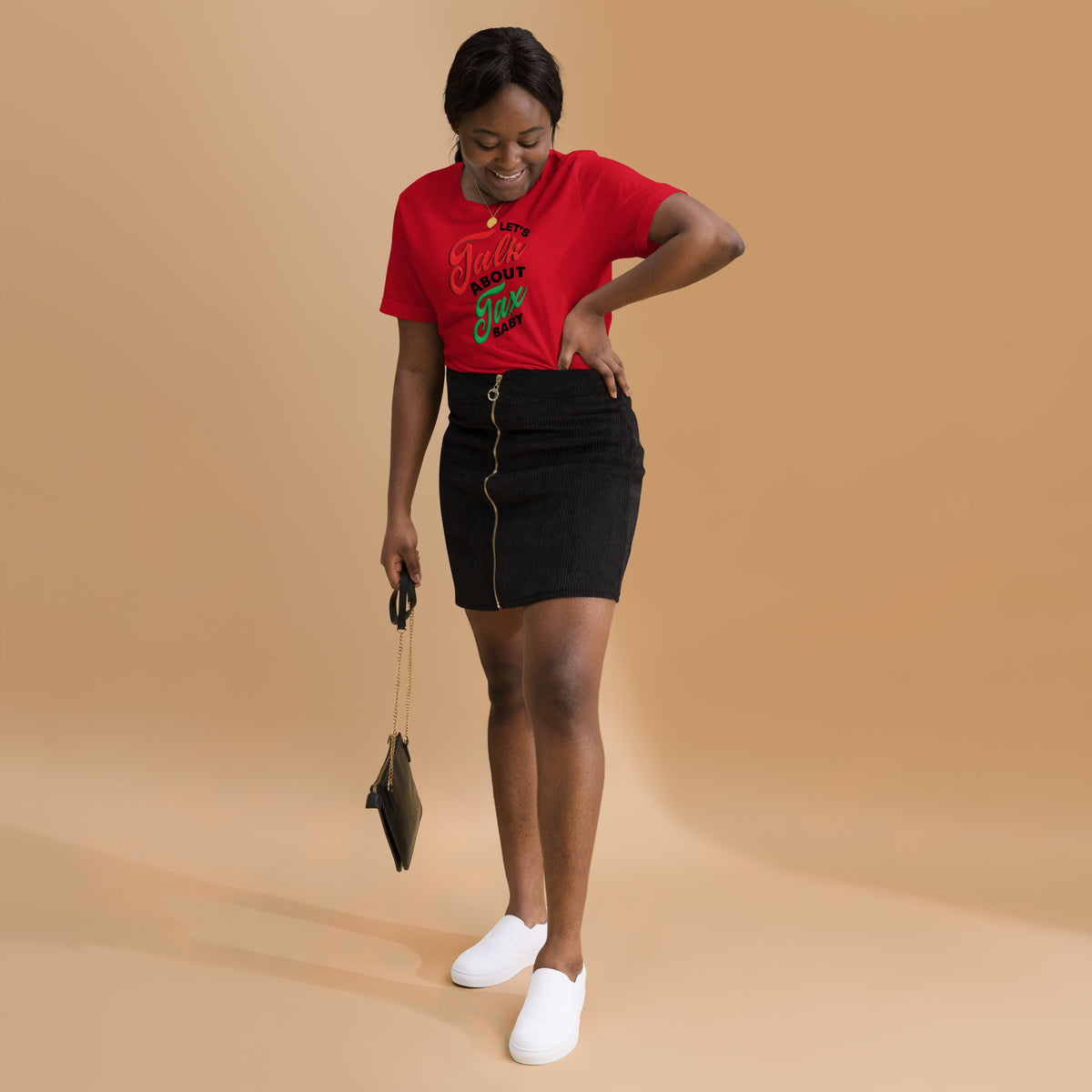 Let&#39;s Talk About Tax Baby D2a