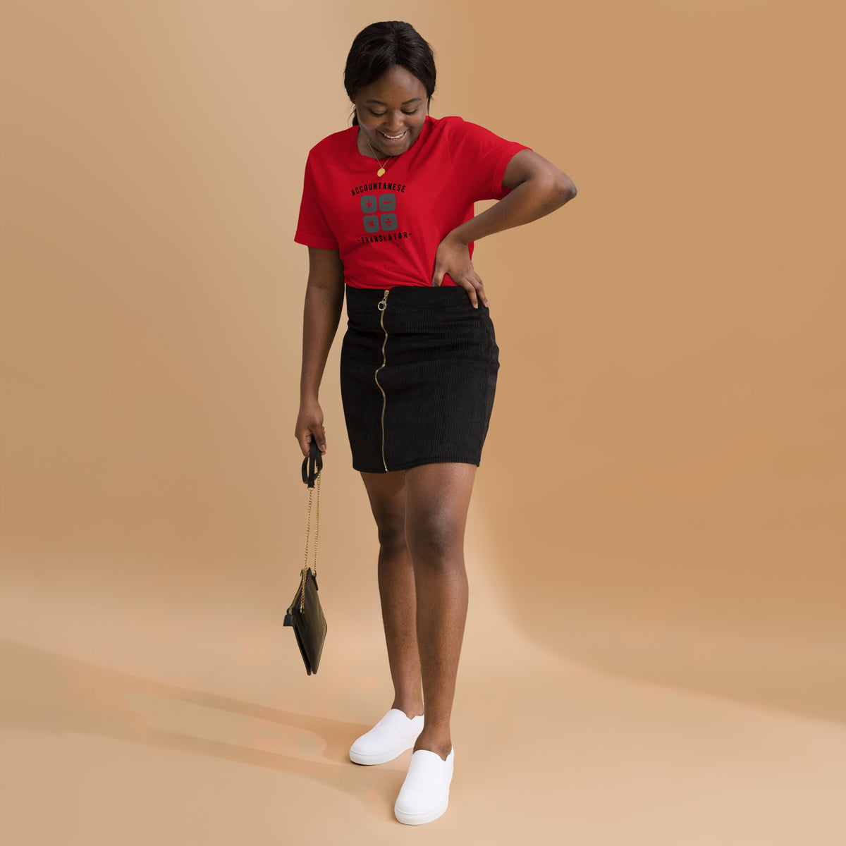 Accountanese Translator D1