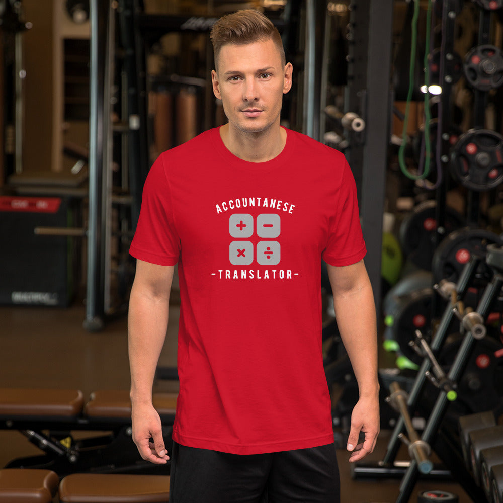 Accountanese Translator D2