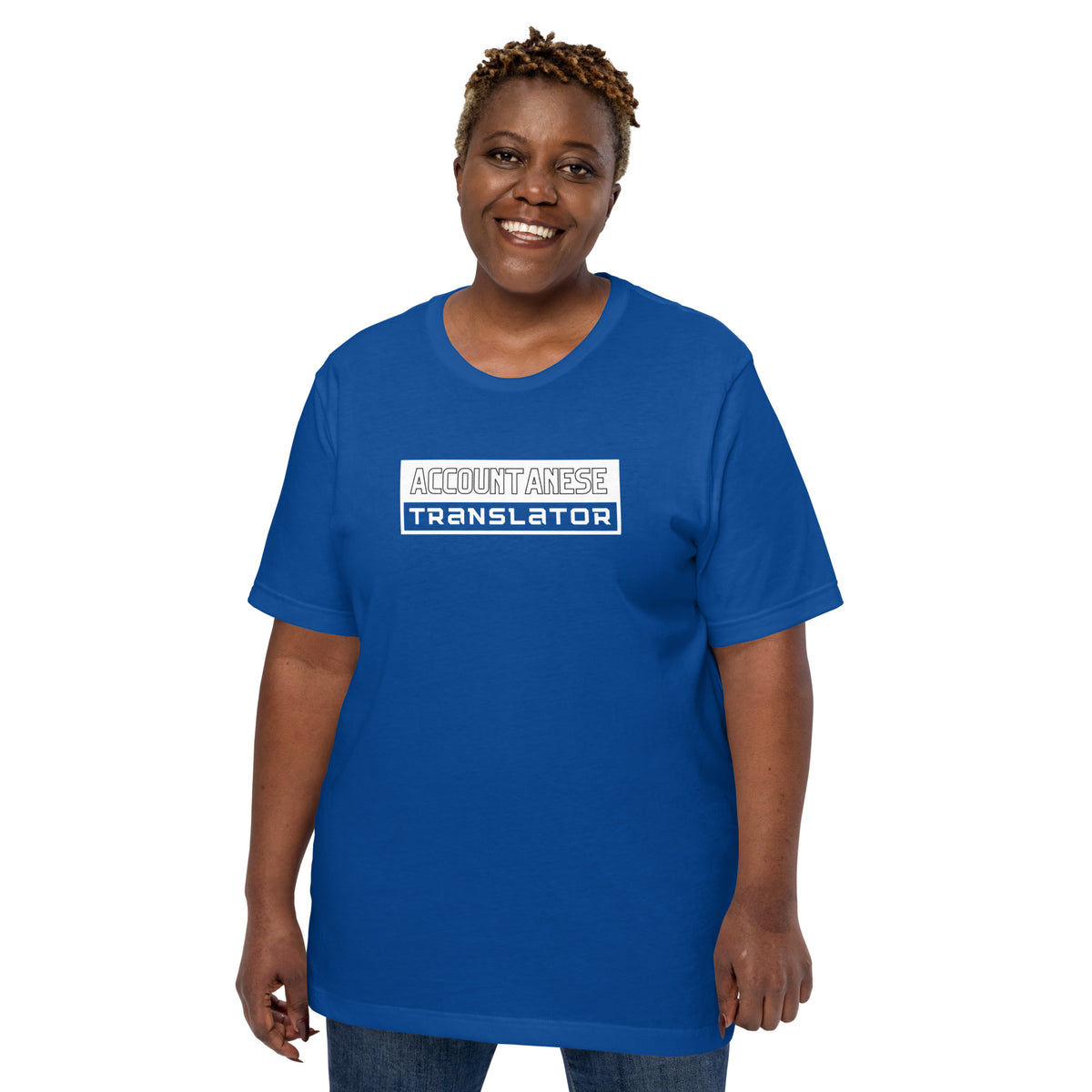 Accountanese Translator