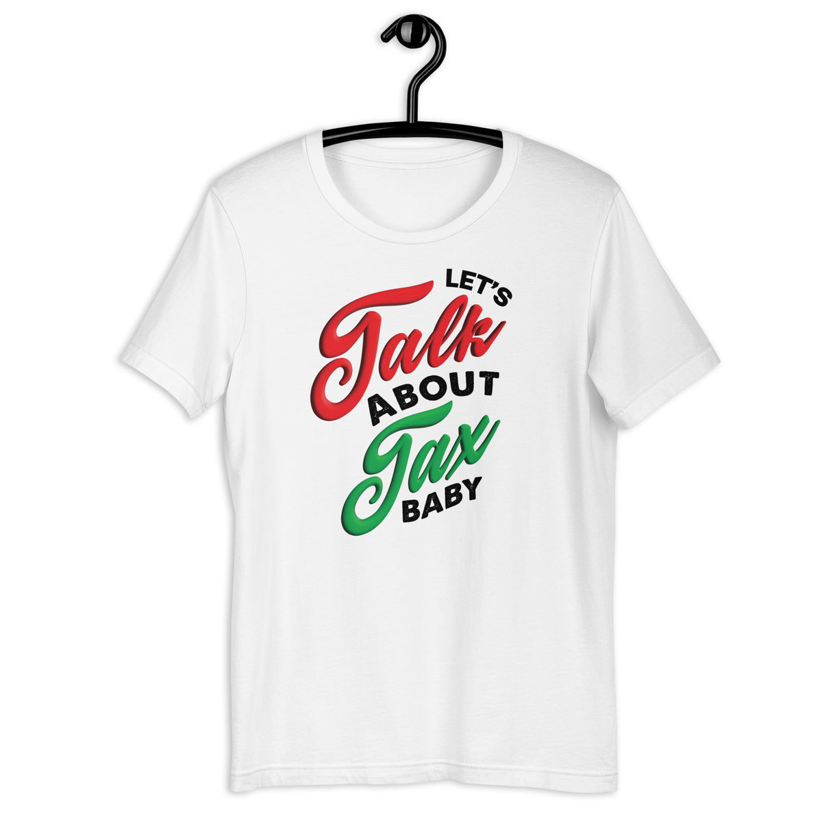 Let&#39;s Talk About Tax Baby D2a