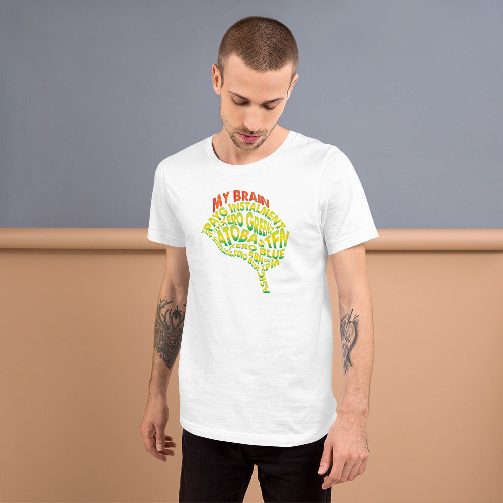 My Brain Shirt D3